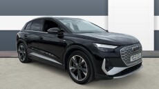 Audi Q4 e-tron 150kW 40 82kWh S Line 5dr Auto Electric Estate